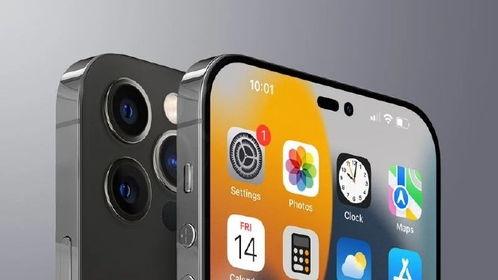 iphone pro14最新爆料,前瞻揭秘，五大亮点抢先看